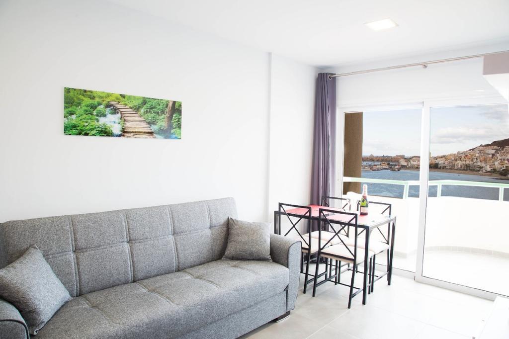 Amazing Sea View In Los Cristianos Los Cristianos (Tenerife) Exterior photo