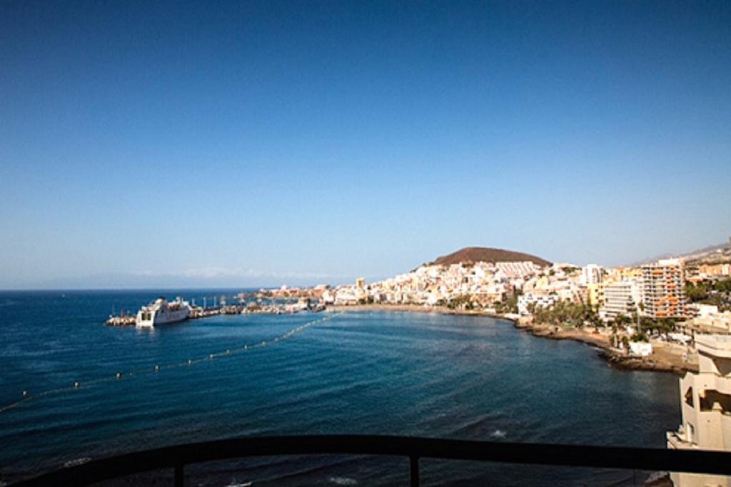 Amazing Sea View In Los Cristianos Los Cristianos (Tenerife) Exterior photo